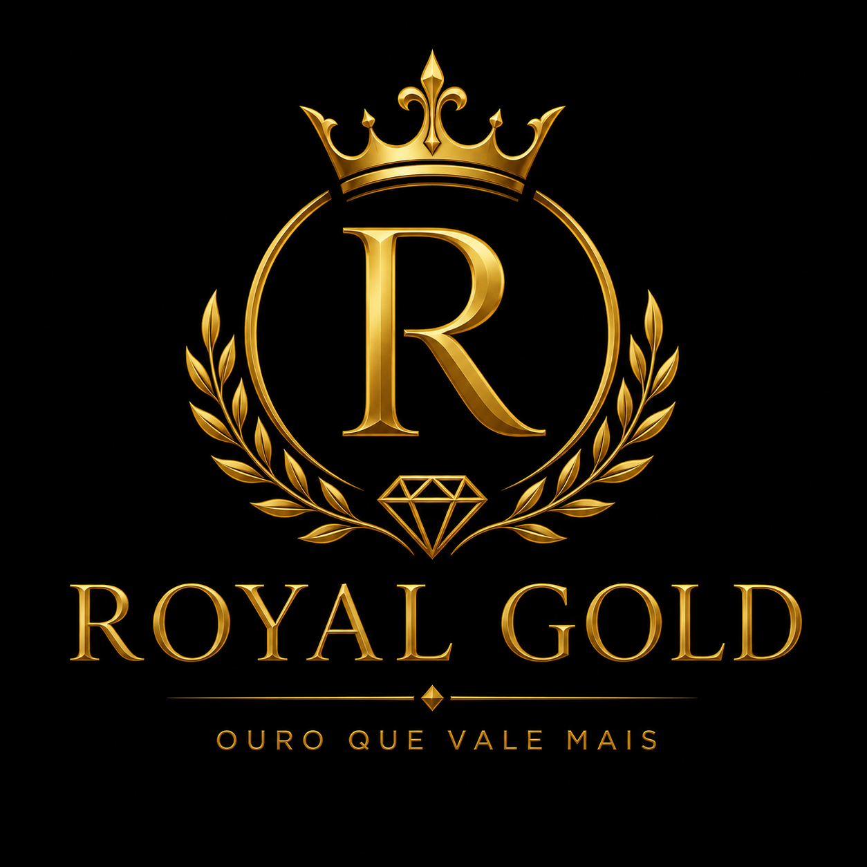 Royal Gold — Ouro que vale mais